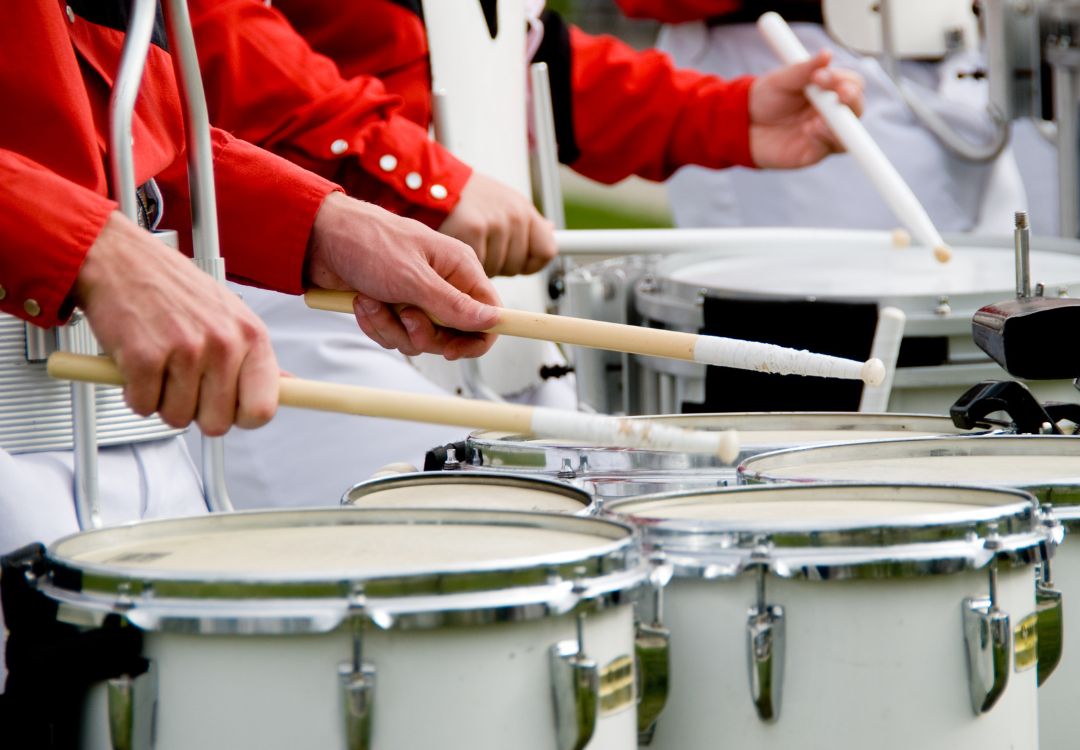 Festival musical y mundial de bandas en Indianápolis
