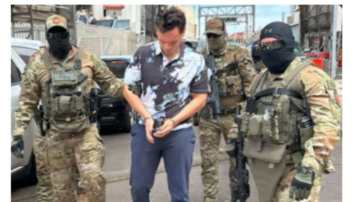 El nombre de Julio César Chávez Jr., hijo del legendario boxeador mexicano Julio César Chávez, volvió a los titulares internacionales, esta vez no por sus peleas en el ring, sino por un escándalo judicial y migratorio que lo coloca en el centro de la polém