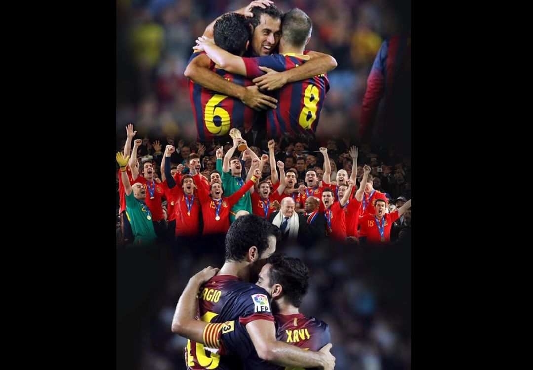 Sergio Busquets anuncia su retiro del fútbol profesional