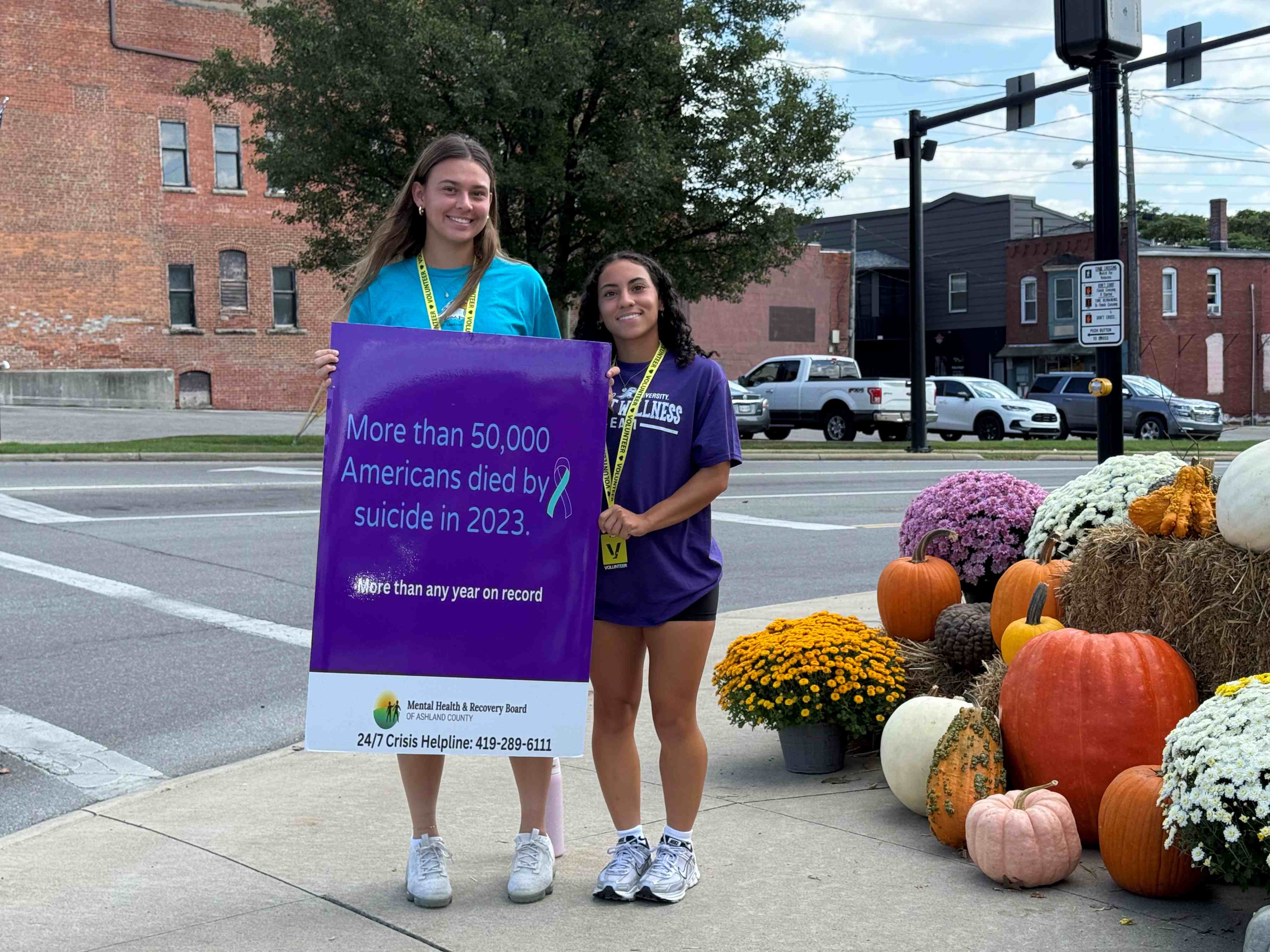 Culmina septiembre, Mes Nacional de la Prevención del Suicidio  