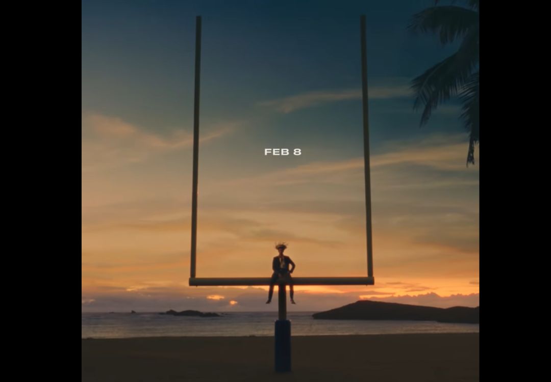 Bad Bunny liderará el show de medio tiempo del Super Bowl 2026