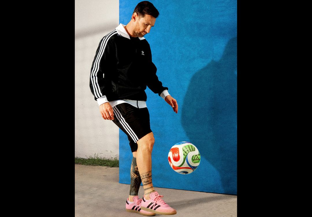 Trionda, el balón inteligente que usará el Mundial 2026