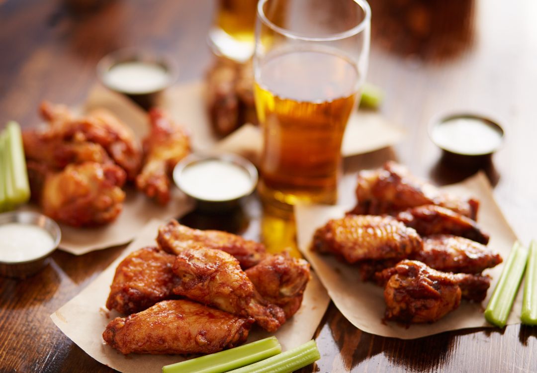 Indianápolis celebra en el Festival del Pollo y la Cerveza