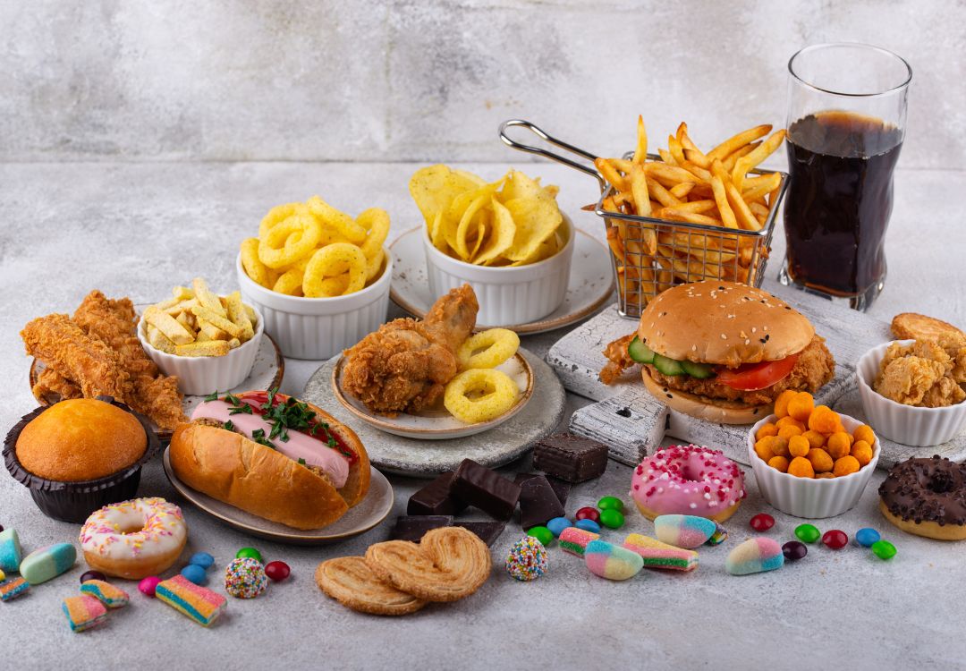 La comida chatarra daña la memoria en solo cuatro días