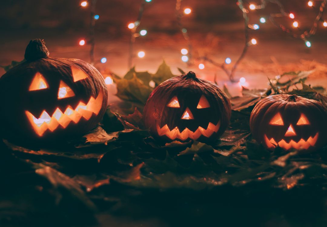 Halloween y aventura nocturna en Pokagon State Park