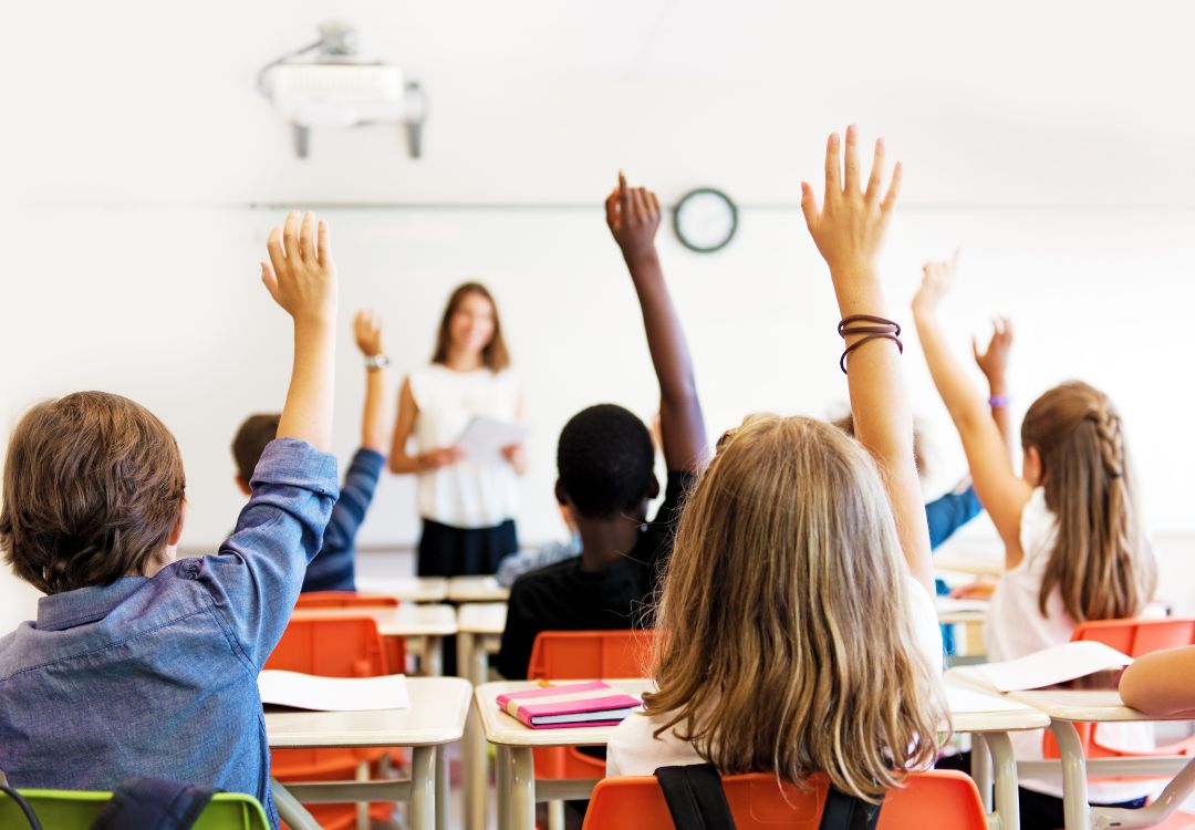 Indiana premia a sus primeras Escuelas Cinta Azul