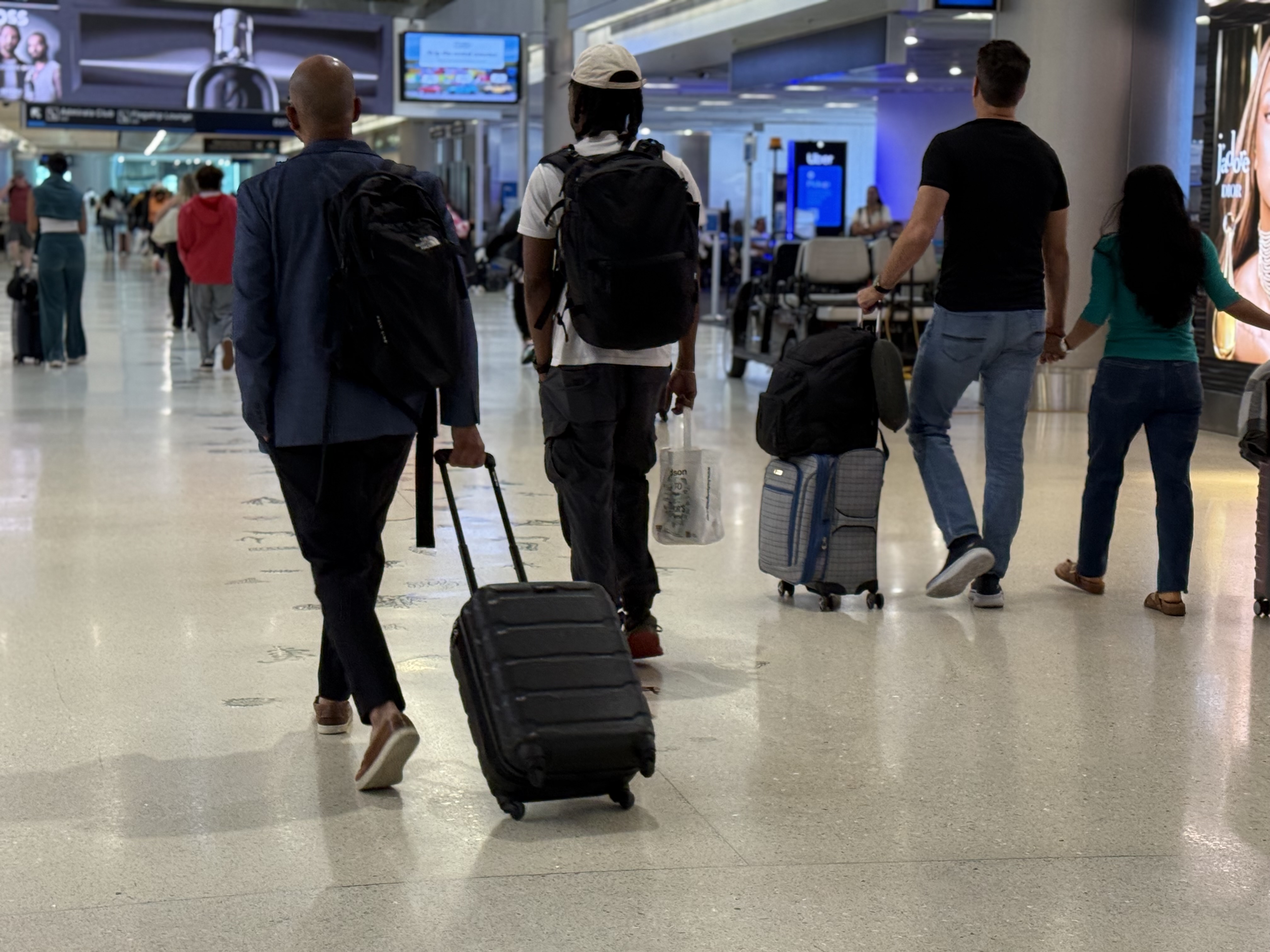 Gobierno defiende que TSA comparta datos de pasajeros con ICE