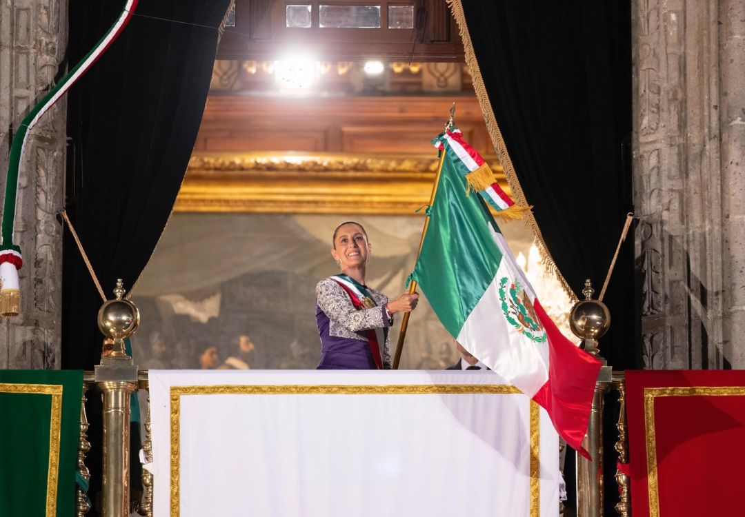 “Patria o matria”: la frase de Sheinbaum que encendió el debate