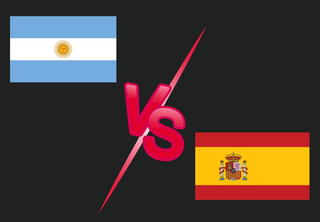 Argentina y España jugarán la Finalissima en Qatar