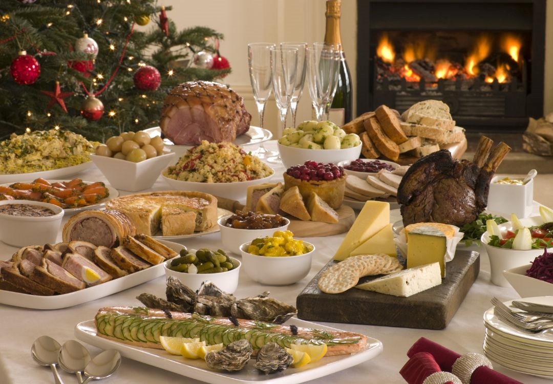 ¿Cómo prevenir males estomacales e “intoxicación navideña”?