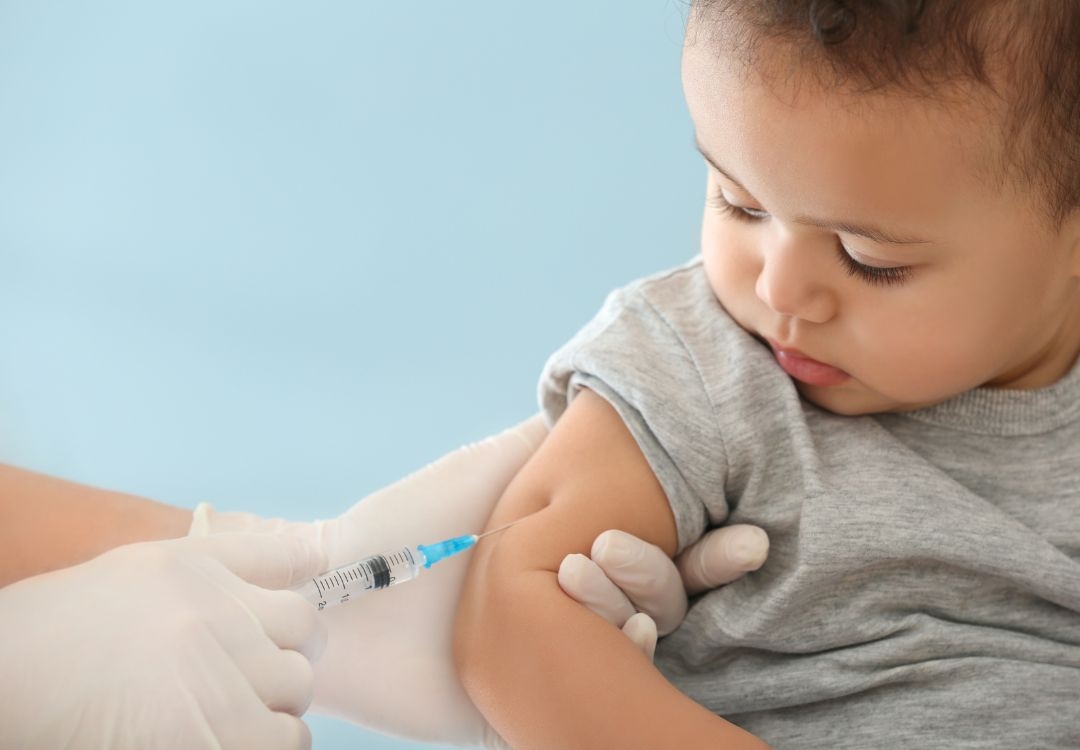 Cambios en EE. UU. al calendario federal de vacunación infantil