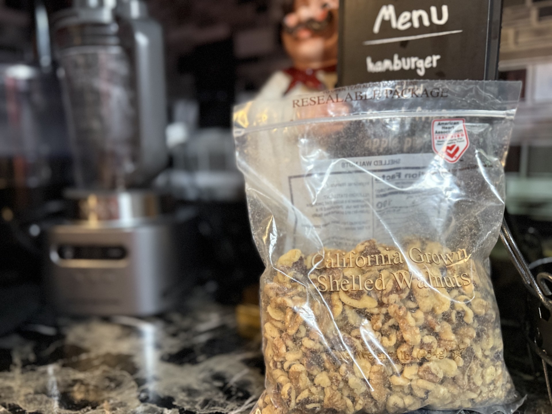 ¿Cómo encontrar alimentos certificados para la salud del corazón?