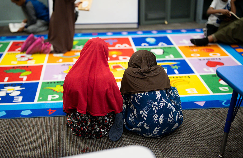 ABC Learning Center daycare, Minneapolis, December 2025