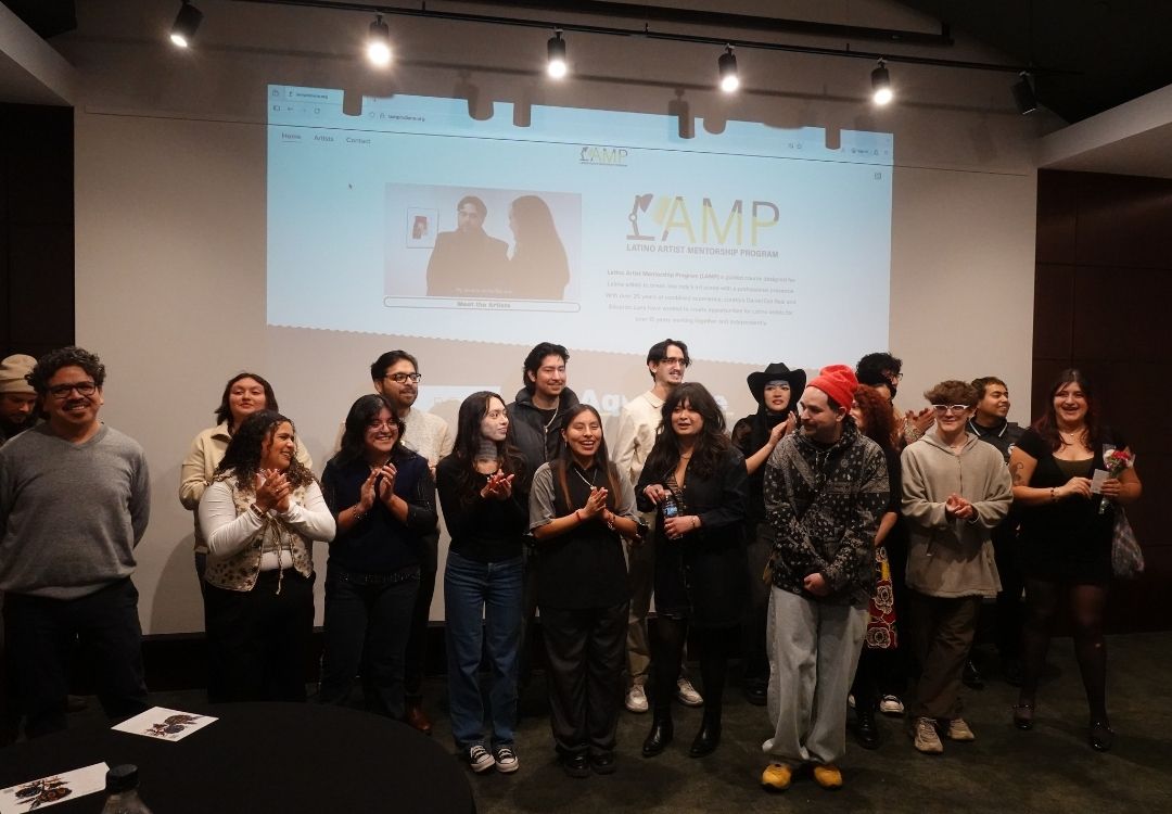 Artistas latinos celebran identidad cultural en