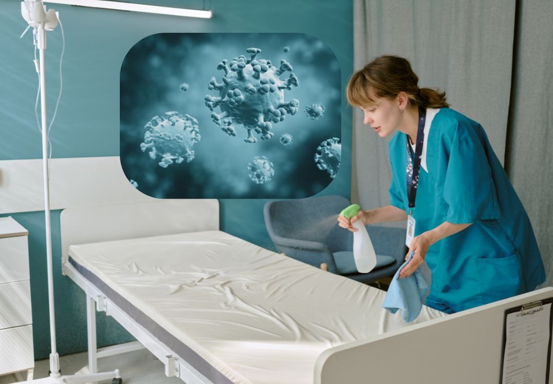 Aumento de hospitalizaciones por gripe advierte medidas de protección