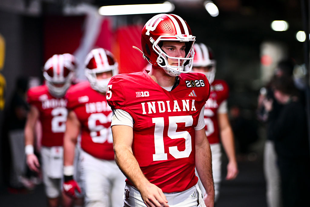 College Football Playoff National Championship: Miami v Indiana